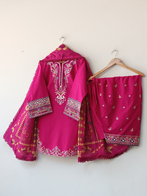 TAHOOR (S Pink)