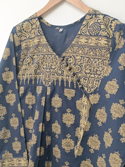 TAJ MAHAL (NAVY)