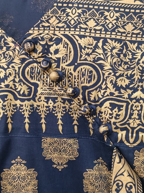 TAJ MAHAL (NAVY)