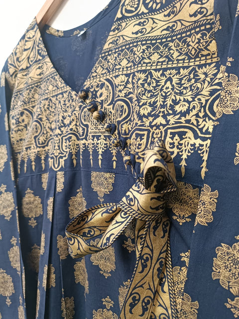 TAJ MAHAL (NAVY)