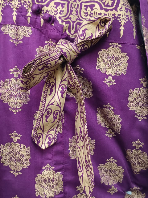 TAJ MAHAL (PURPLE)