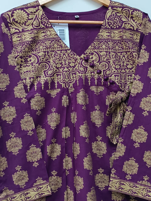 TAJ MAHAL (PURPLE)