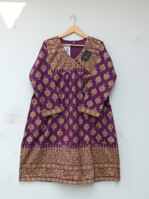 TAJ MAHAL (PURPLE)