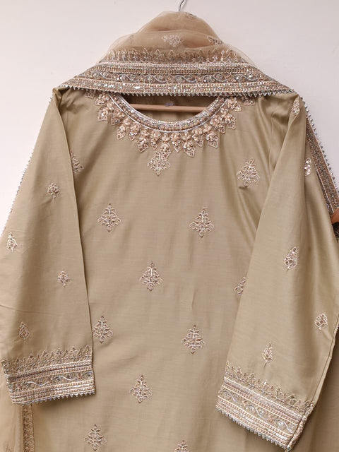 TAMINA COTTON (BEIGE)