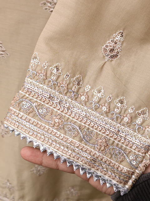 TAMINA COTTON (BEIGE)