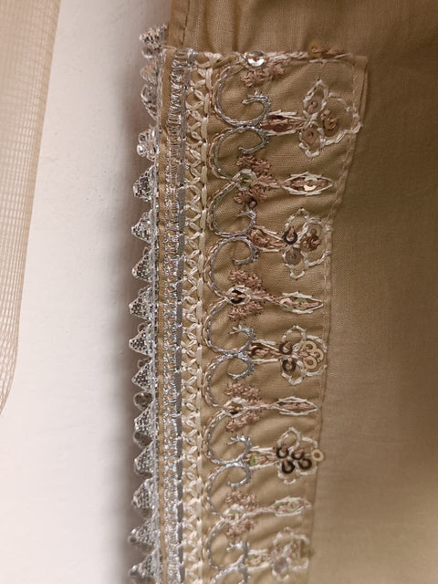 TAMINA COTTON (BEIGE)