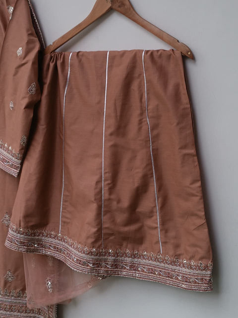 TAMINA COTTON (TEA PINK)