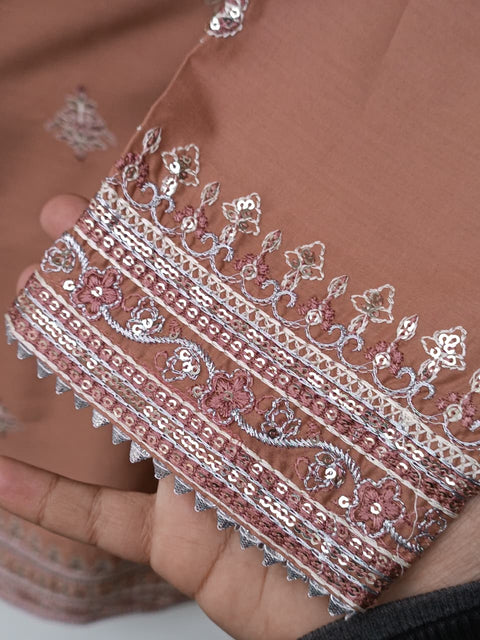 TAMINA COTTON (TEA PINK)