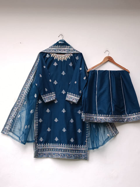 TAMINA COTTON (ZINK)