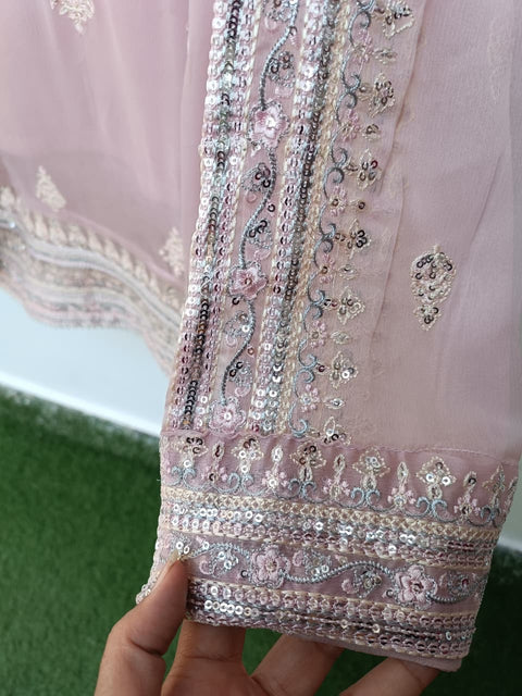 TAMINA (PASTEL PINK)