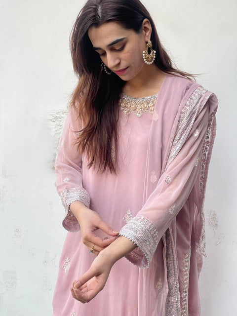 TAMINA (PASTEL PINK)