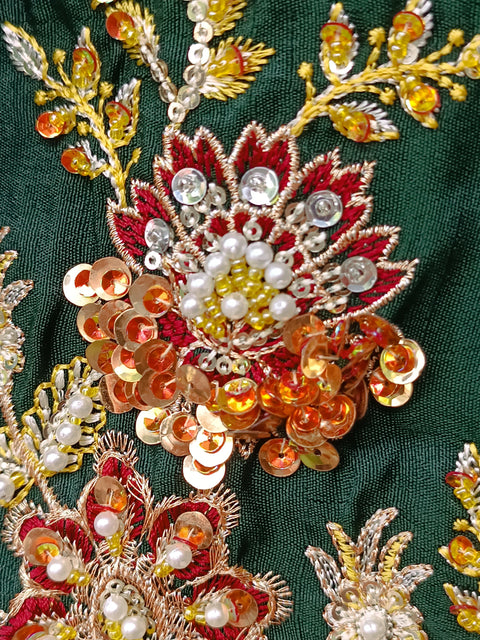 TANIA (D GREEN)