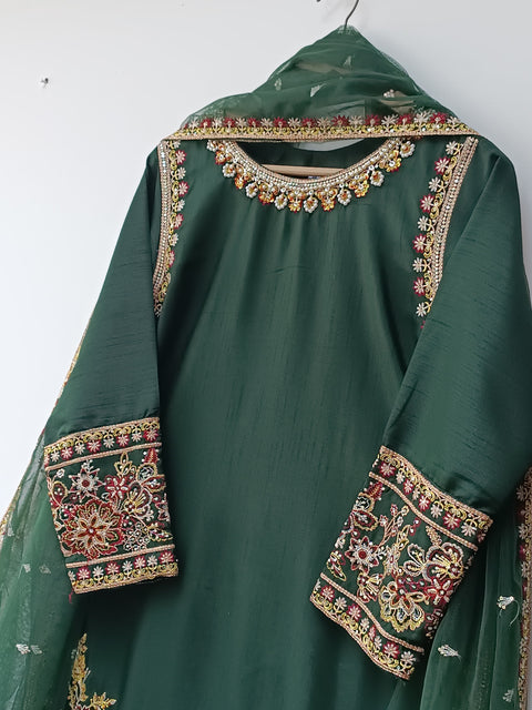 TANIA (D GREEN)