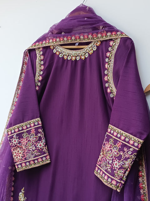 TANIA (PURPLE)