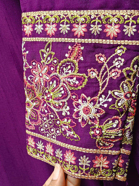 TANIA (PURPLE)