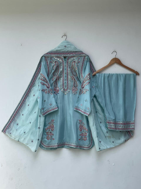 TANIYA (CYAN)