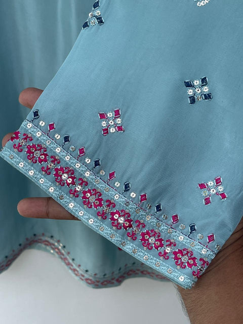 TANIYA (CYAN)