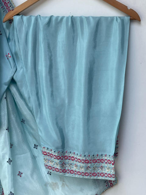 TANIYA (CYAN)