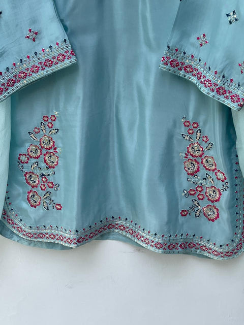 TANIYA (CYAN)