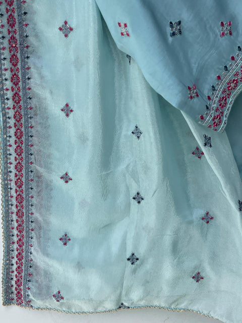 TANIYA (CYAN)