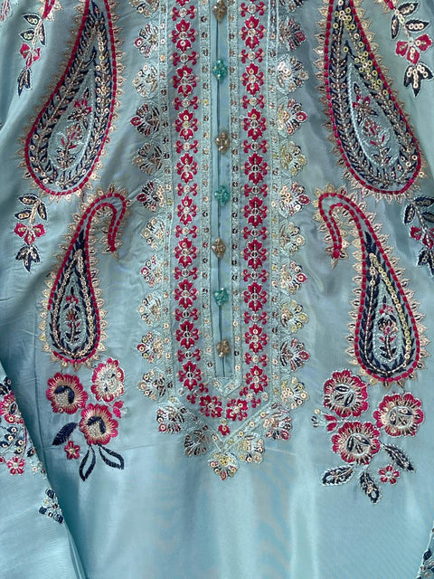 TANIYA (CYAN)