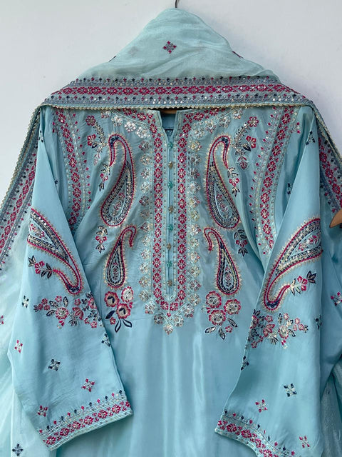 TANIYA (CYAN)