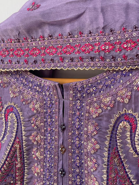 TANIYA (LILAC)
