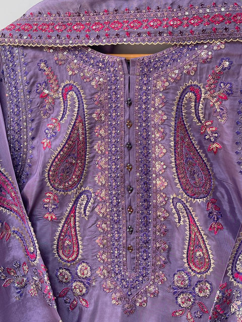TANIYA (LILAC)