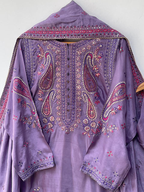 TANIYA (LILAC)