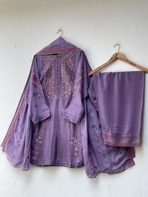 TANIYA (LILAC)