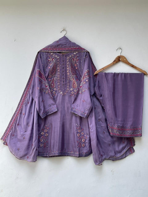 TANIYA (LILAC)