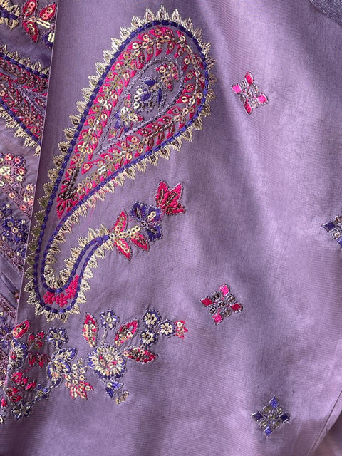 TANIYA (LILAC)