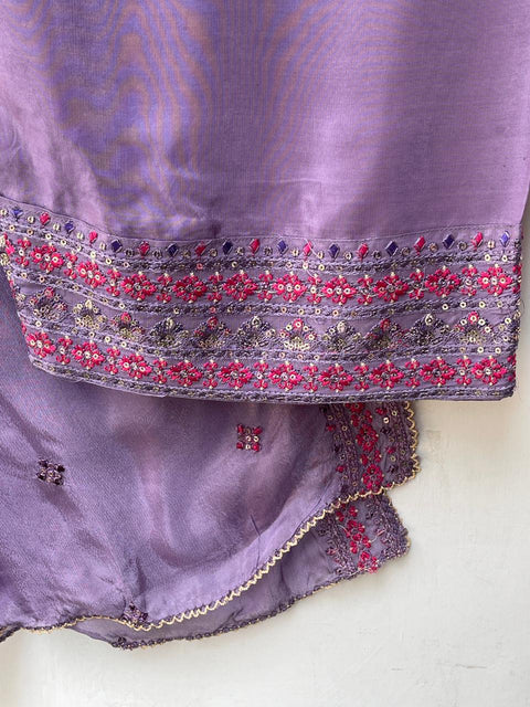 TANIYA (LILAC)