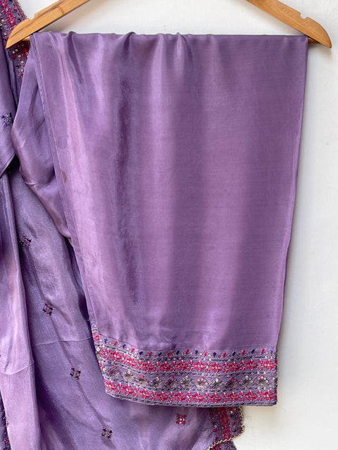 TANIYA (LILAC)