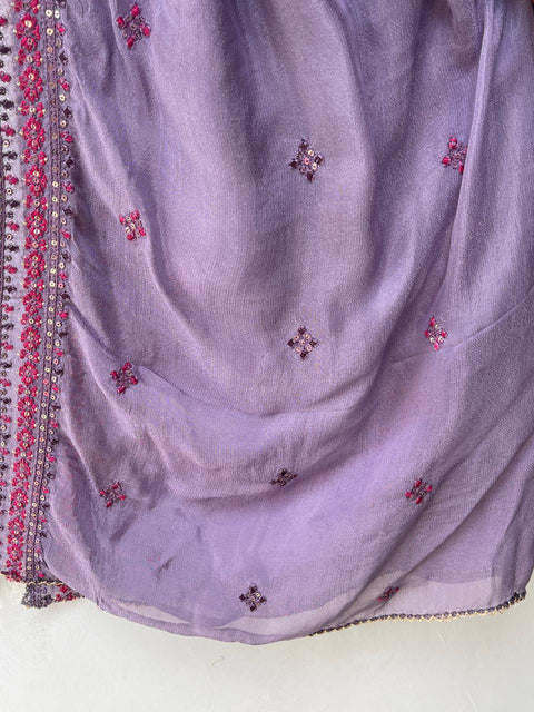 TANIYA (LILAC)