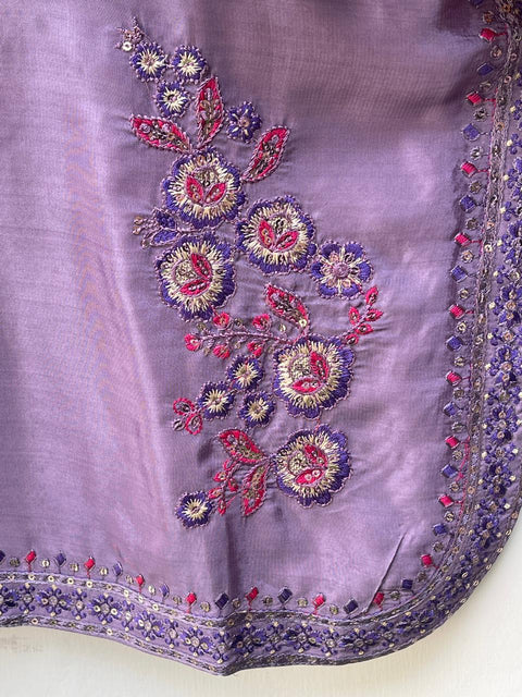 TANIYA (LILAC)