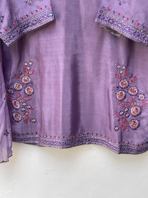 TANIYA (LILAC)