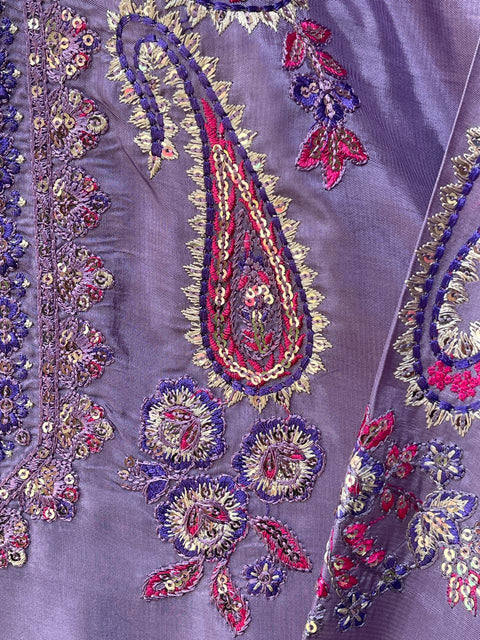 TANIYA (LILAC)
