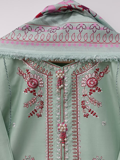 TANNU (MINT GREEN)