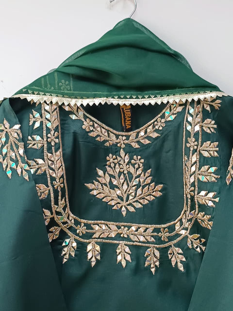 TANYA (GREEN)