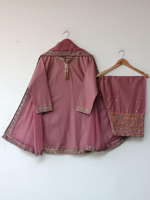 TANZEL (MAUVE)