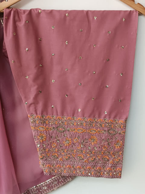 TANZEL (MAUVE)