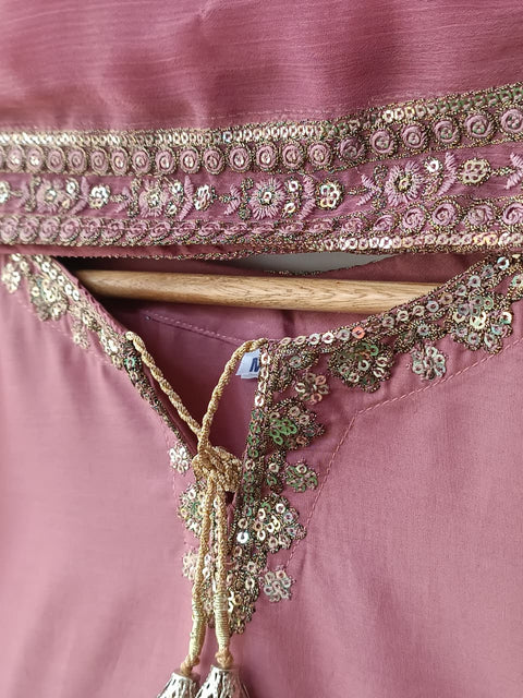 TANZEL (MAUVE)