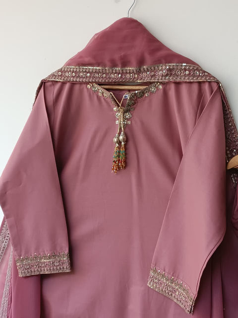 TANZEL (MAUVE)