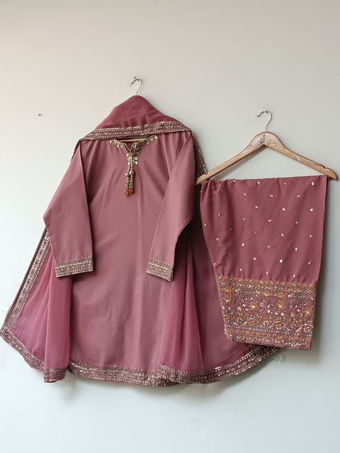 TANZEL (MAUVE)