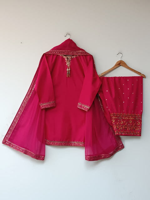 TANZEL (NEON PINK)