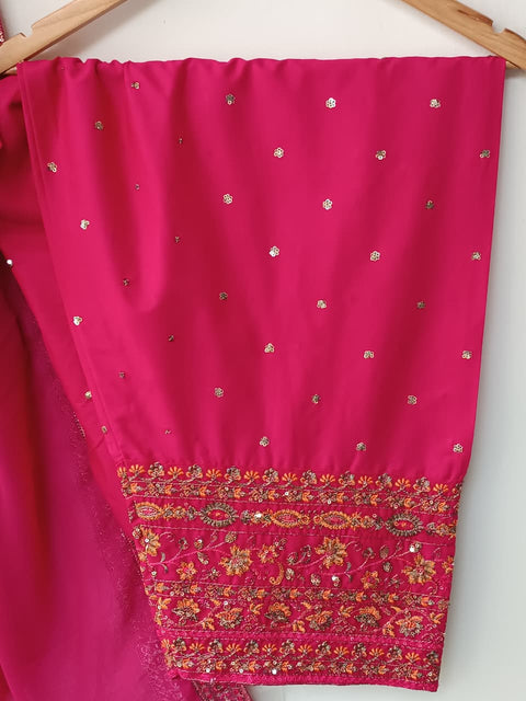 TANZEL (NEON PINK)
