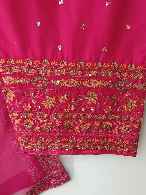 TANZEL (NEON PINK)