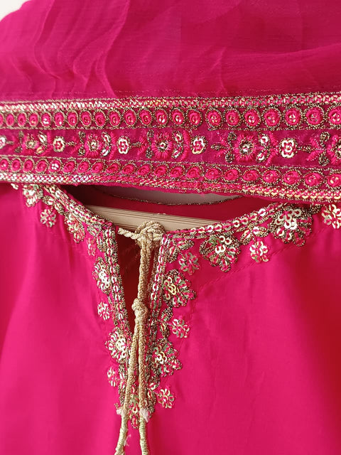 TANZEL (NEON PINK)