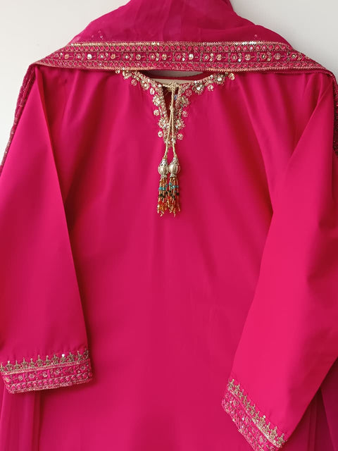 TANZEL (NEON PINK)